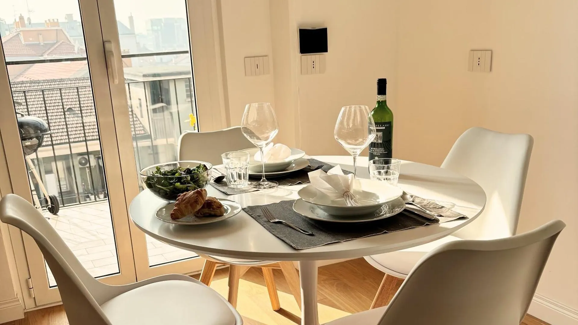 Loreto Penthouse Milan 0*,