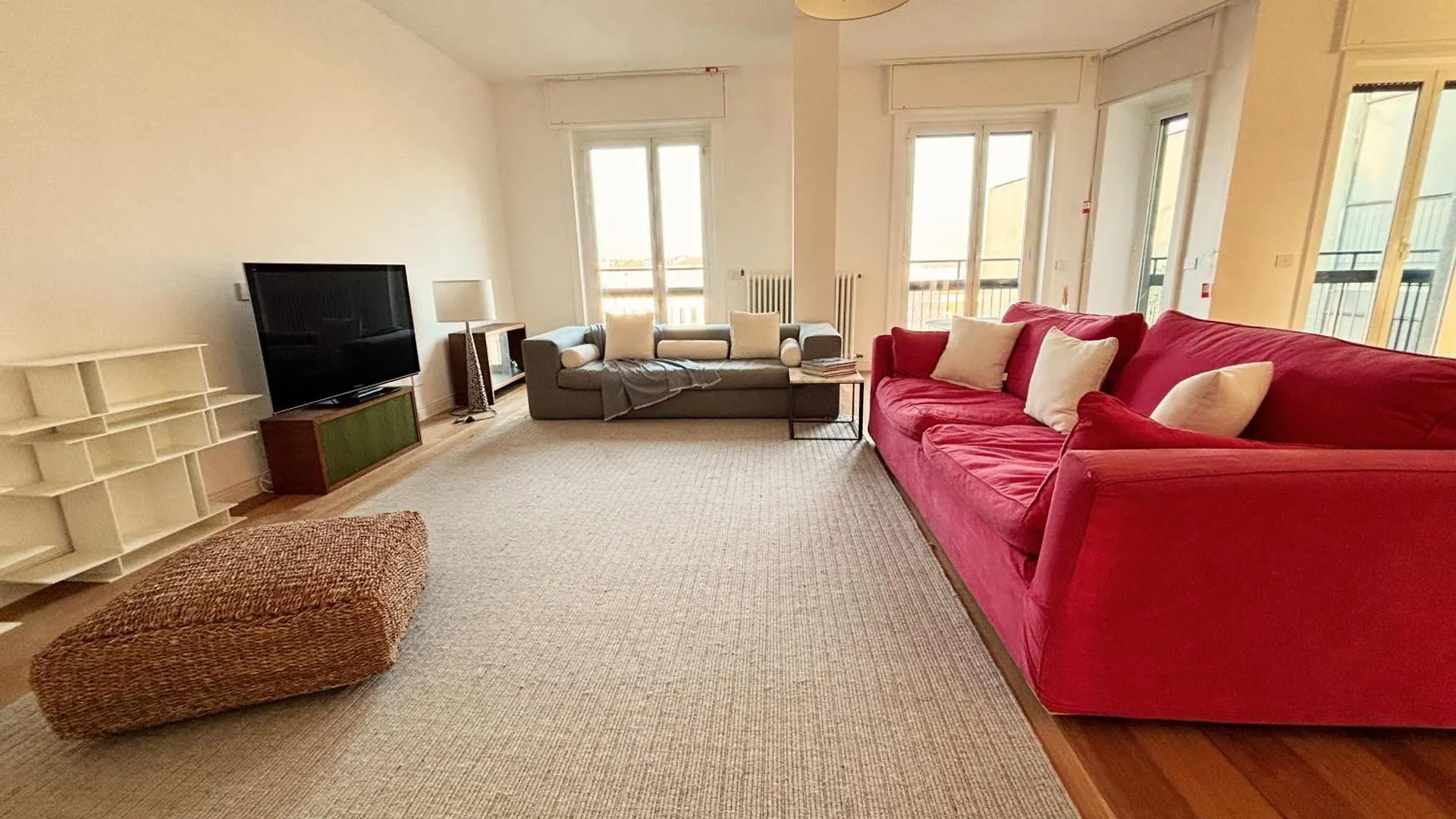 Loreto Penthouse Milan Apartment