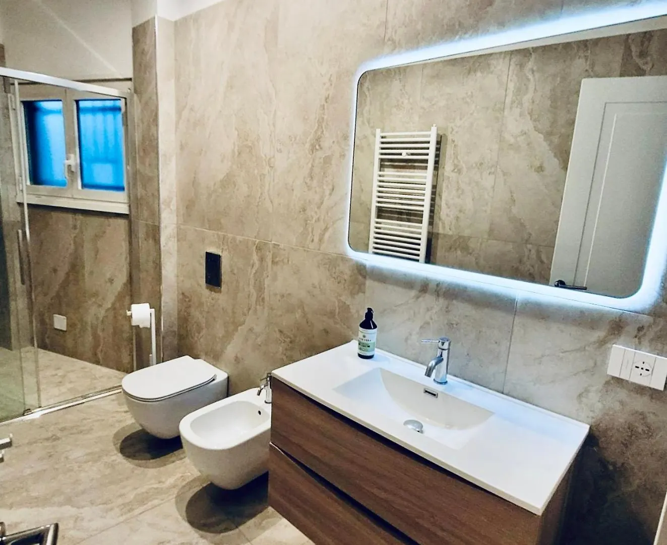Loreto Penthouse Milan
