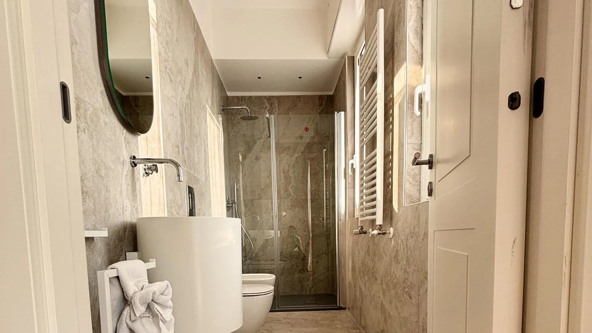 Loreto Penthouse Milan Italy