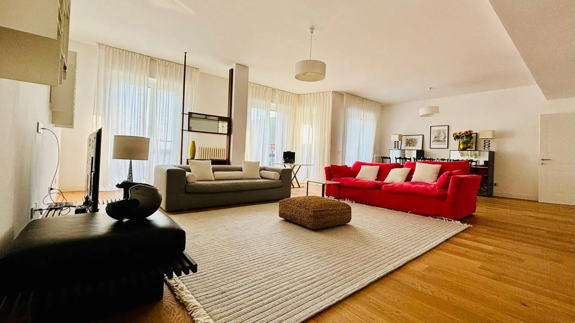 Loreto Penthouse Milan