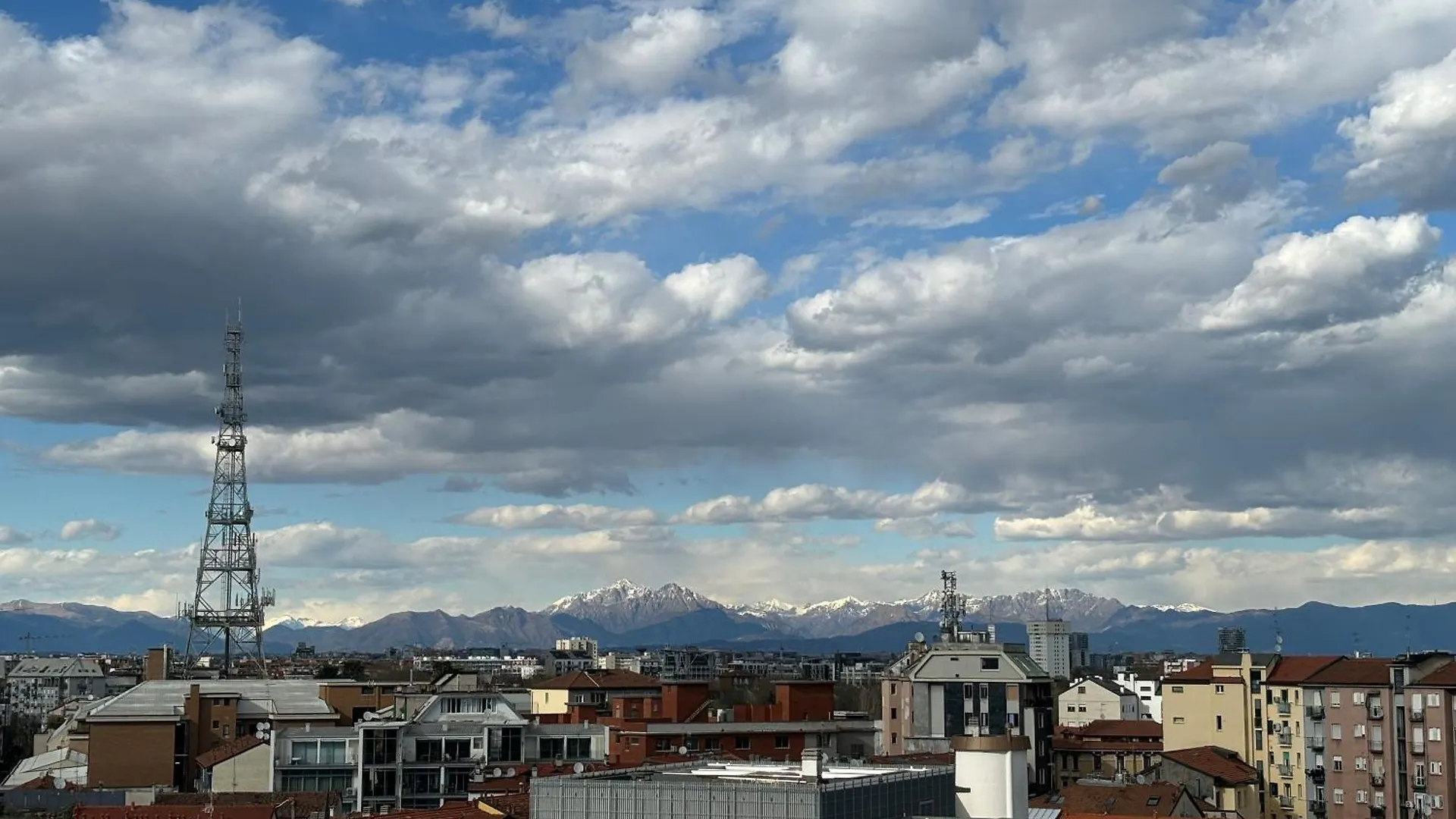Loreto Penthouse Milan Italy